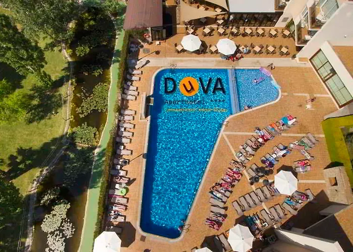Отель Duva